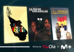 Movistar Plus+ integra FlixOlé y configura la mayor oferta de cine español