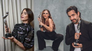 Paz Vega, Carolina Gaitán y Omar Chaparro presentarán la X Edición de los Premios PLATINO