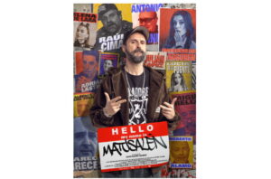 Julián López protagoniza “Matusalén”, hilarante comedia de David Galán. Estreno 15 de marzo 2024
