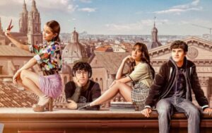 Prime Video estrena Zoomers, la serie sobre la generación Z