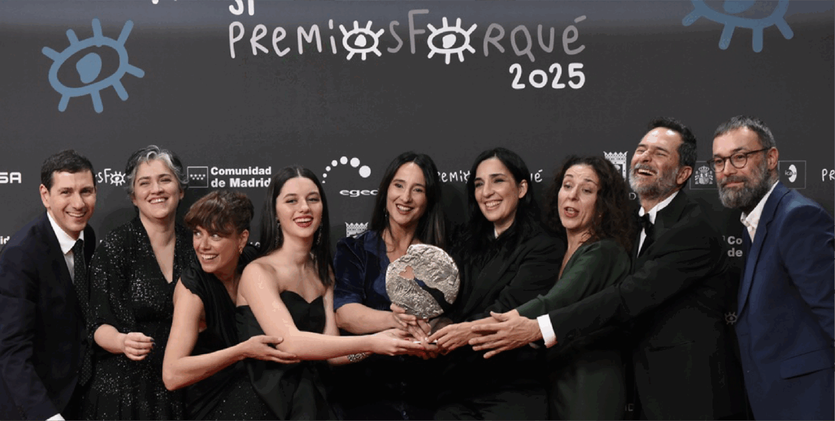 PREMIOS FORQUÉ 2025