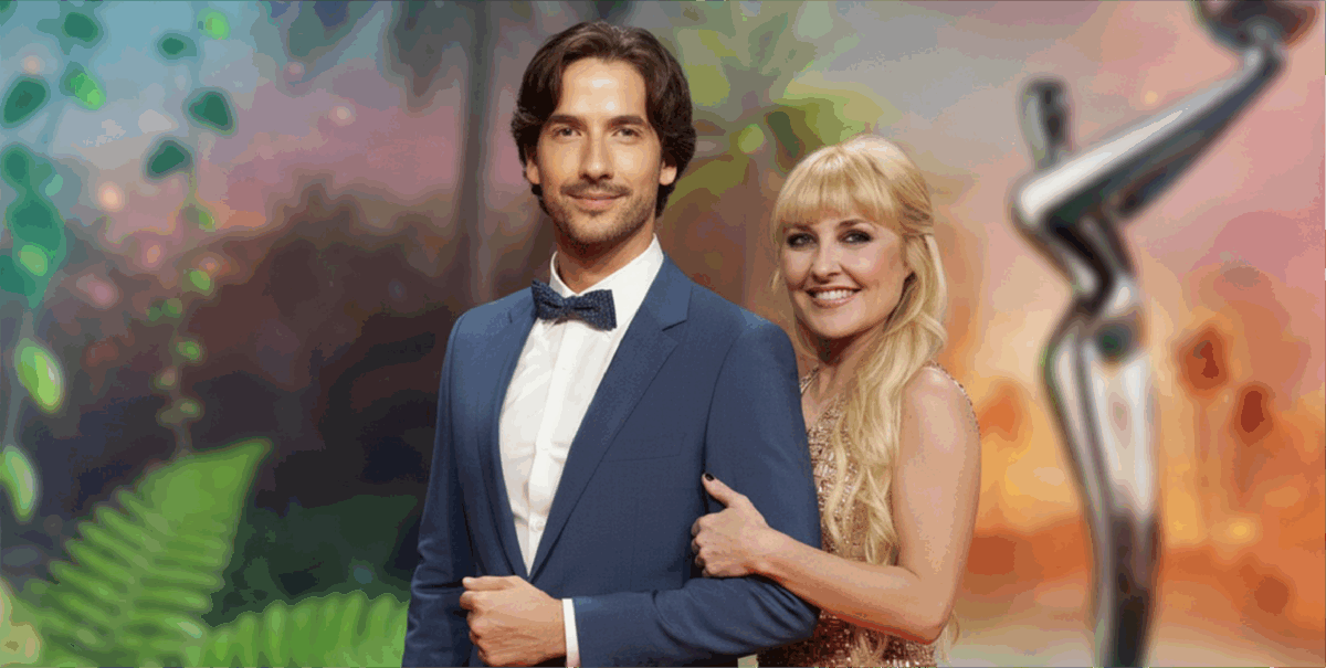 PRESENTADORES PREMIOS PLATINO 2026