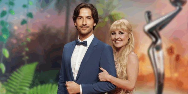 PRESENTADORES PREMIOS PLATINO 2026