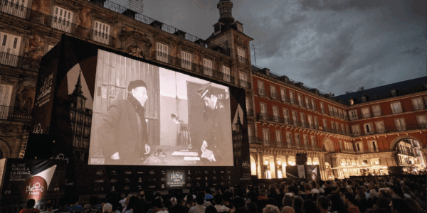 PLATINO CLÁSICOS, el nuevo festival internacional de cine clásico y restaurado de la cultura iberoamericana