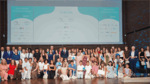 Platino EDUCA consolida el éxito de su II Concurso Nacional de Cortometrajes Escolares con una gran Gala en CaixaForum y récords de participación